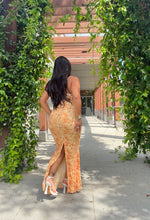 Load image into Gallery viewer, Riviera Glow maxi dress