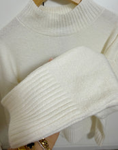 Load image into Gallery viewer, Cloud Nine Mockneck