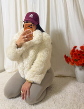 Load image into Gallery viewer, The Winter Luxe Faux Fur Jacket