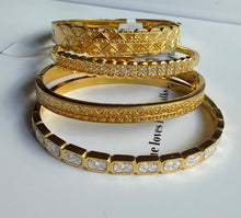 Load image into Gallery viewer, Delilah cuff bracelet
