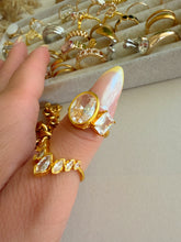 Load image into Gallery viewer, Emma stones ring
