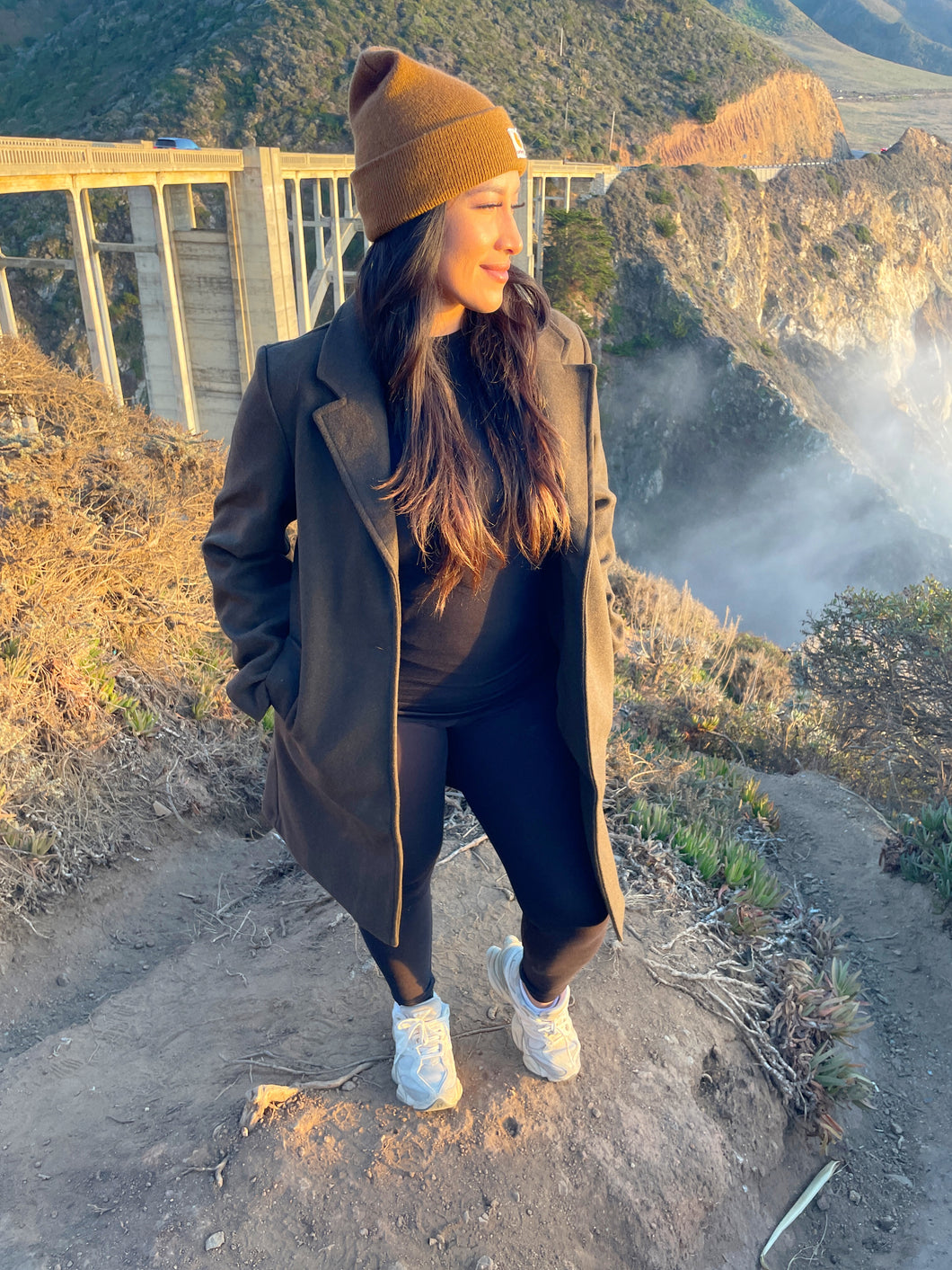 Sweet like Chocolate coat