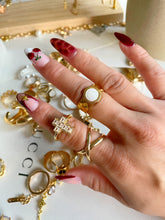 Load image into Gallery viewer, When in Rome Ring
