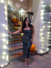Load image into Gallery viewer, Forest Luxe dress
