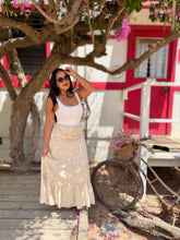 Load image into Gallery viewer, Boho dreamer maxi skirt
