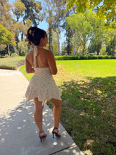 Load image into Gallery viewer, Fresh pick halter dress
