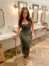Load image into Gallery viewer, Forest Luxe dress
