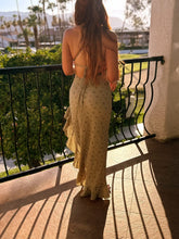 Load image into Gallery viewer, Sage siren dress

