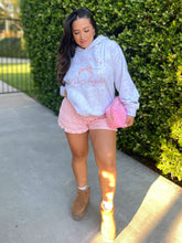 Load image into Gallery viewer, Rosy flutter shorts
