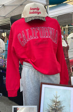 Load image into Gallery viewer, California republic Sweatshirt
