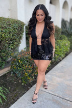 Load image into Gallery viewer, That girl sequin skirt
