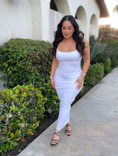 Load image into Gallery viewer, The clean cut dress
