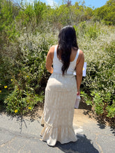 Load image into Gallery viewer, Boho dreamer maxi skirt

