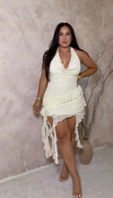 Load image into Gallery viewer, Ruffle me up dress
