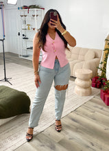 Load image into Gallery viewer, Sweet serenity blouse
