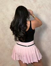 Load image into Gallery viewer, Tease pink skirt

