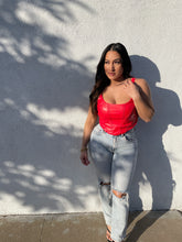Load image into Gallery viewer, Forever in love corset
