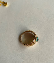 Load image into Gallery viewer, Jade Jewel Ring
