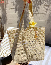 Load image into Gallery viewer, By the sea Large tote
