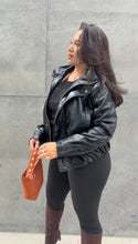 Load image into Gallery viewer, Old smoke bomber jacket
