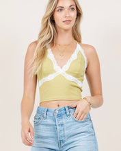 Load image into Gallery viewer, Lace in Love top
