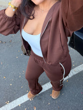 Load image into Gallery viewer, The espresso lounge zip up
