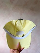 Load image into Gallery viewer, Soft Yellow mama hat
