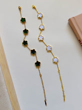 Load image into Gallery viewer, Charmed in Gold bracelet
