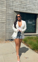 Load image into Gallery viewer, The Casablanca lace blazer
