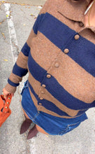 Load image into Gallery viewer, Warm latte knit sweater

