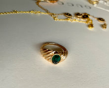 Load image into Gallery viewer, Jade Jewel Ring
