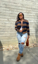 Load image into Gallery viewer, Warm latte knit sweater
