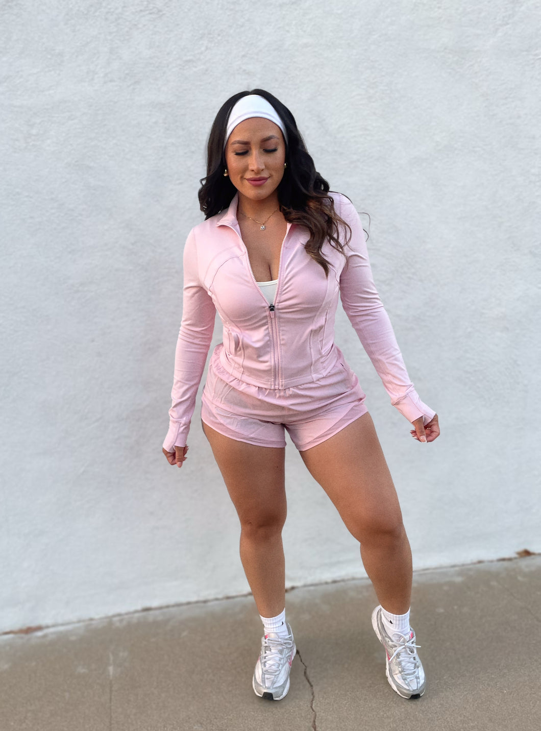 Barbie girl active jacket