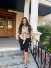 Load image into Gallery viewer, The Celine trench coat
