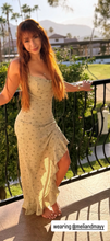 Load image into Gallery viewer, Sage siren dress
