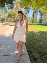 Load image into Gallery viewer, Fresh pick halter dress
