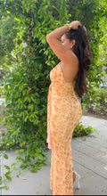 Load image into Gallery viewer, Riviera Glow maxi dress
