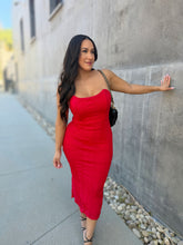 Load image into Gallery viewer, The passionate pulse dress
