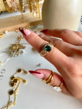 Load image into Gallery viewer, Jade Jewel Ring
