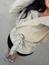 Load image into Gallery viewer, The Celine trench coat
