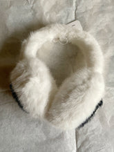 Load image into Gallery viewer, Channel snow bunny Earmuffs
