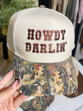Load image into Gallery viewer, Howdy Darlin Hat
