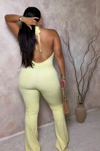 Load image into Gallery viewer, Buttercream bliss jumpsuit
