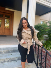 Load image into Gallery viewer, The Celine trench coat
