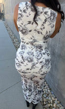 Load image into Gallery viewer, Shadow Blossom dress
