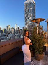Load image into Gallery viewer, The clean cut dress
