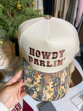 Load image into Gallery viewer, Howdy Darlin Hat

