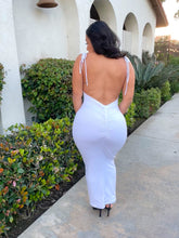 Load image into Gallery viewer, The clean cut dress
