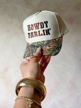 Load image into Gallery viewer, Howdy Darlin Hat
