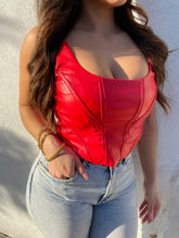 Load image into Gallery viewer, Forever in love corset
